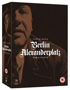 Berlin Alexanderplatz 1980 DVD