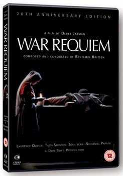 War Requiem 1989 DVD / 20th Anniversary Edition - Volume.ro