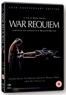 War Requiem 1989 DVD / 20th Anniversary Edition