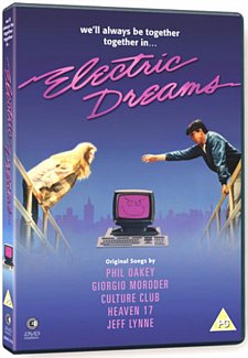 Electric Dreams 1984 DVD
