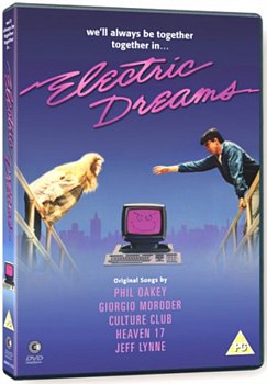Electric Dreams 1984 DVD - Volume.ro
