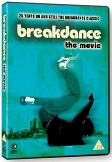Breakdance - The Movie 1984 DVD