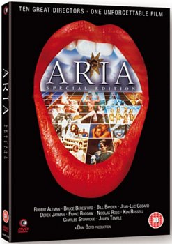 Aria 1988 DVD / Special Edition - Volume.ro