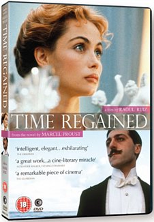 Time Regained 1999 DVD