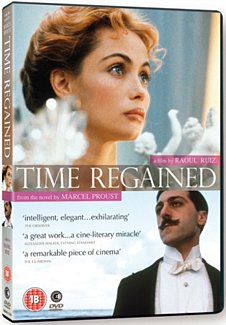 Time Regained 1999 DVD