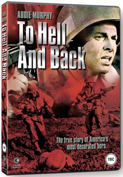 To Hell and Back 1955 DVD - Volume.ro