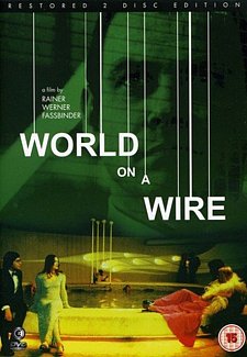 World On a Wire 1973 DVD