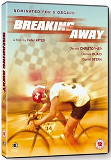 Breaking Away 1979 DVD