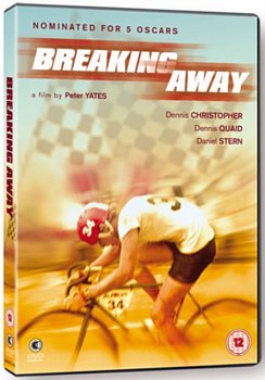 Breaking Away 1979 DVD - Volume.ro