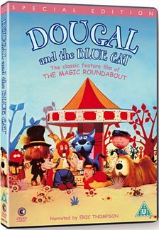 Dougal and the Blue Cat 1970 DVD / Special Edition