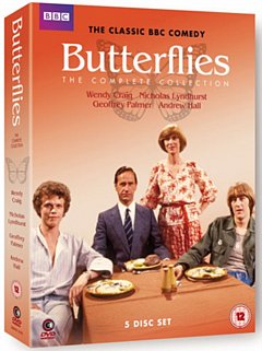 Butterflies: The Complete Series 1983 DVD / Box Set
