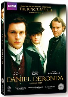 Daniel Deronda 2002 DVD
