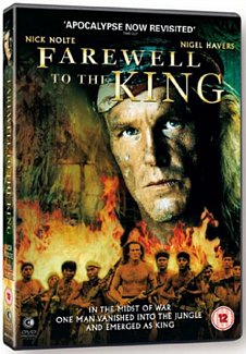 Farewell to the King 1988 DVD