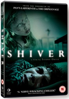 Shiver 2008 DVD