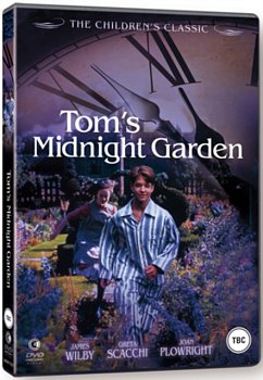 Tom's Midnight Garden 1998 DVD - Volume.ro