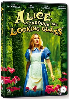 Alice Through the Looking Glass 1999 DVD