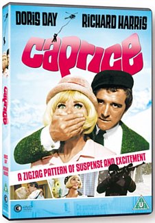 Caprice 1967 DVD