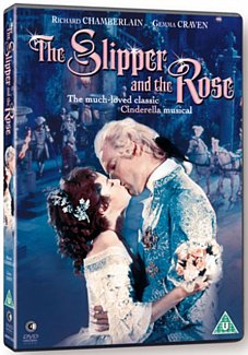 The Slipper and the Rose 1976 DVD