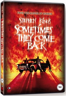 Sometimes They Come Back 1991 DVD
