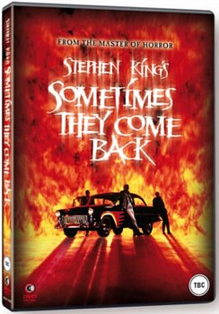 Sometimes They Come Back 1991 DVD - Volume.ro