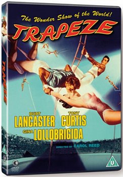 Trapeze 1956 DVD - Volume.ro