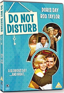 Do Not Disturb 1965 DVD
