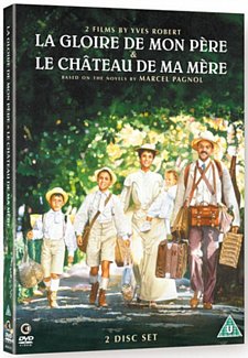 La Gloire De Mon Père/Le Chateau De Ma Mère 1990 DVD
