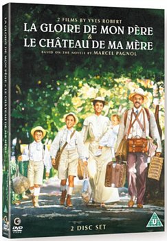 La Gloire De Mon Père/Le Chateau De Ma Mère 1990 DVD - Volume.ro