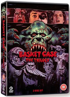 Basket Case: The Trilogy 1991 DVD / Box Set