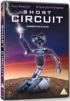 Short Circuit 1986 DVD