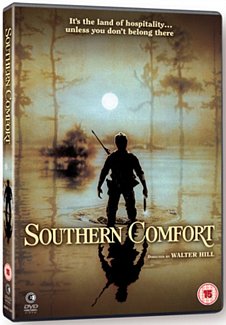 Southern Comfort 1981 DVD