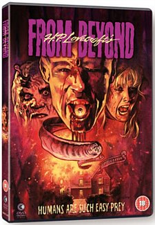 From Beyond 1986 DVD