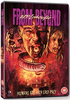 From Beyond 1986 DVD - Volume.ro