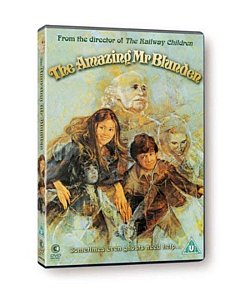 The Amazing Mr Blunden 1972 DVD