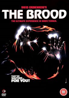 The Brood 1979 DVD