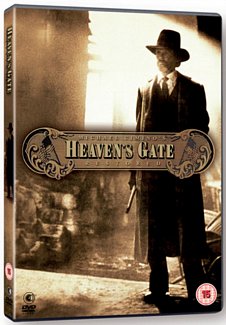 Heaven's Gate 1980 DVD / Restored