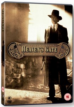 Heaven's Gate 1980 DVD / Restored - Volume.ro