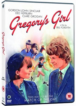 Gregory's Girl 1981 DVD - Volume.ro