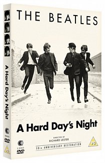 A   Hard Day's Night 1964 DVD