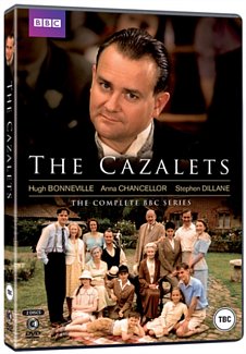 The Cazalets 2001 DVD