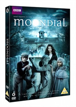Moondial 1988 DVD - Volume.ro