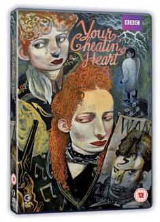Your Cheatin' Heart 1990 DVD