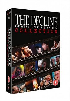 The Decline of Western Civilization 1981 DVD