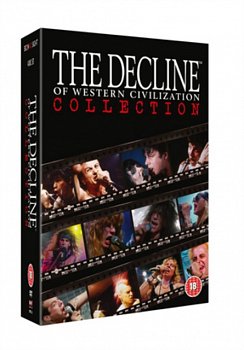 The Decline of Western Civilization 1981 DVD - Volume.ro