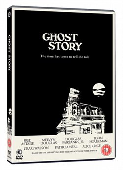 Ghost Story 1981 DVD - Volume.ro