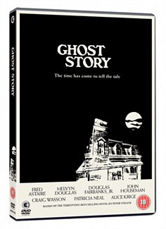 Ghost Story 1981 DVD