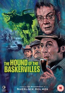 The Hound of the Baskervilles 1983 DVD