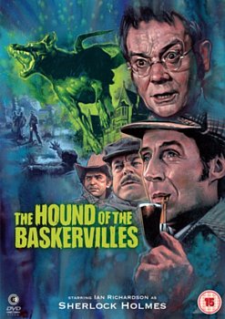 The Hound of the Baskervilles 1983 DVD - Volume.ro