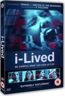 I-Lived 2015 DVD