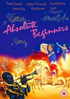Absolute Beginners 1986 DVD / 30th Anniversary Edition